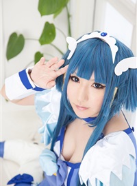 (Cosplay) (C82) (コスプレ) Shooting Star s(サク) CURE SAKUSAKU 11(74)